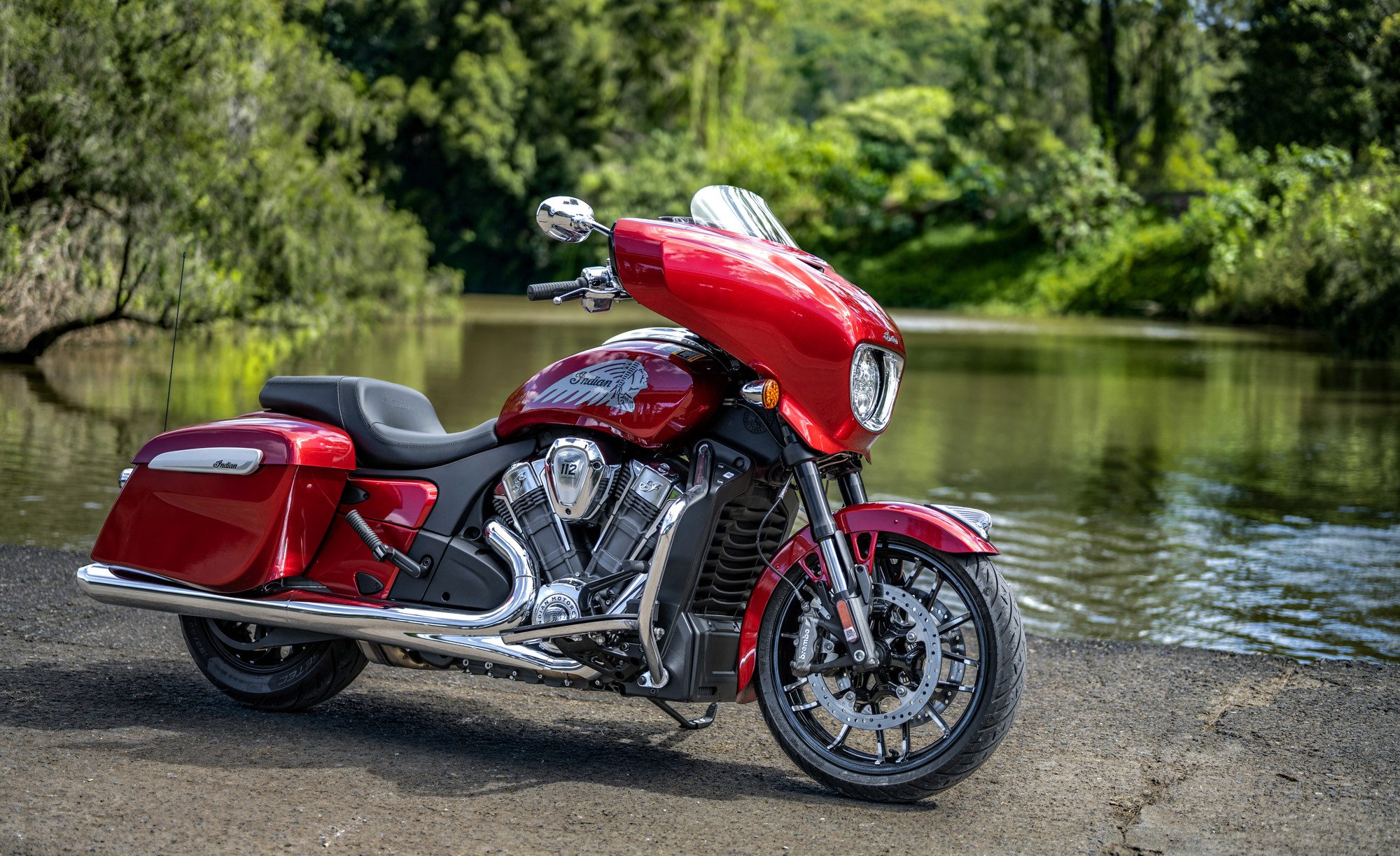 Indian Chieftain PowerPlus Limited