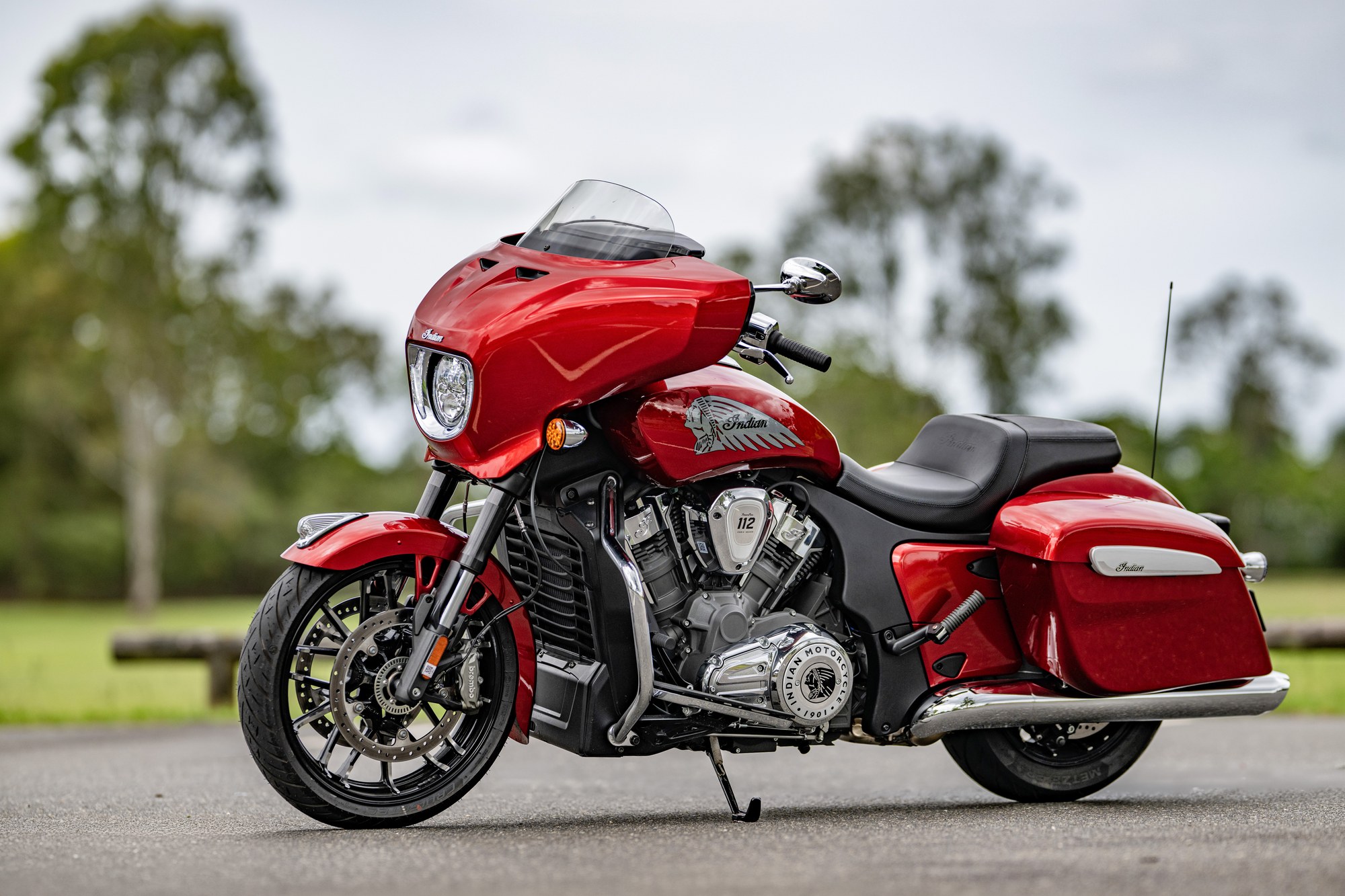 Indian Chieftain PowerPlus Limited