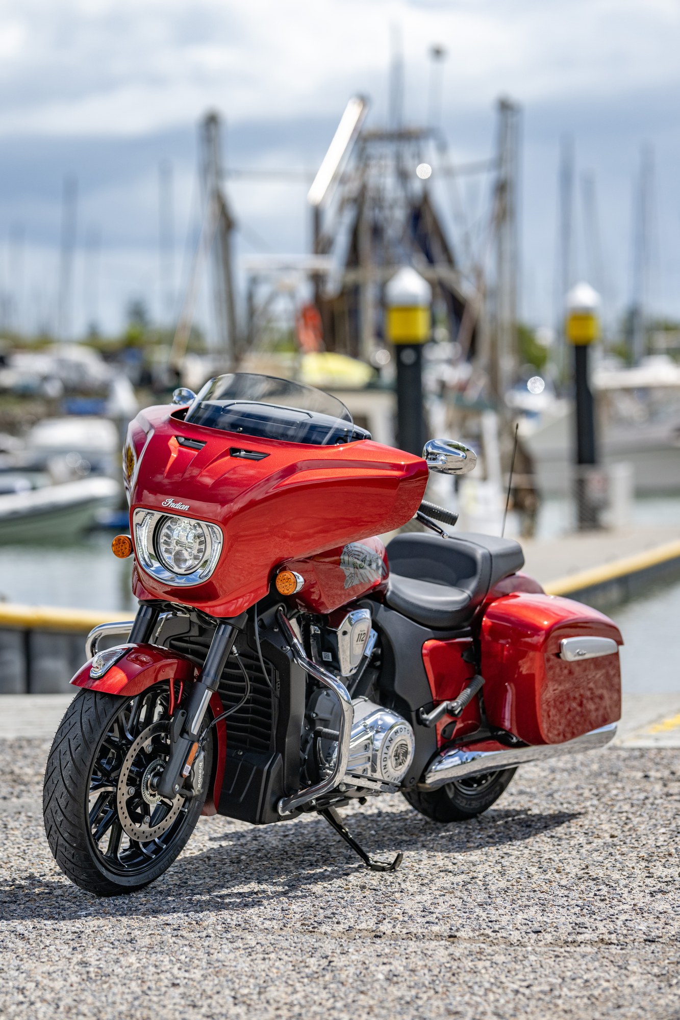 Indian Chieftain PowerPlus Limited