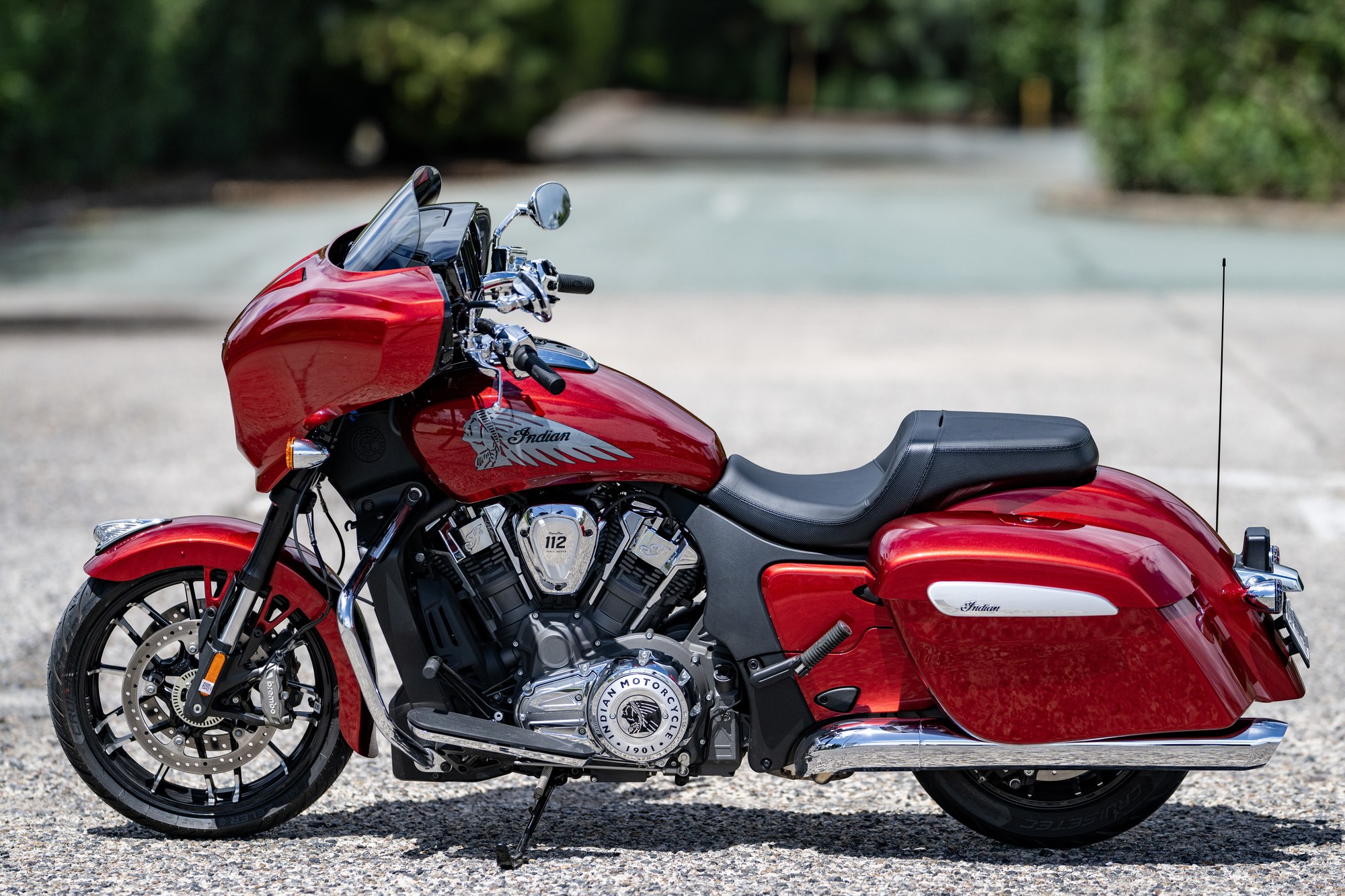 Indian Chieftain PowerPlus Limited
