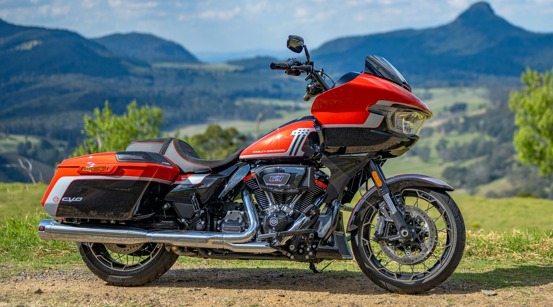 Harley-Davidson CVO Road Glide