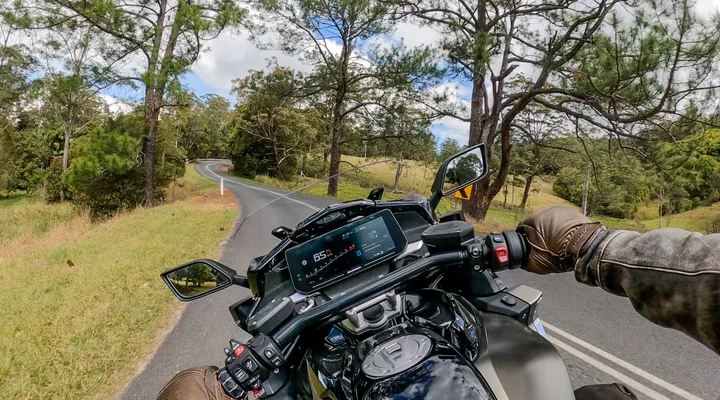 BMW K 1600 B Multi-Controller