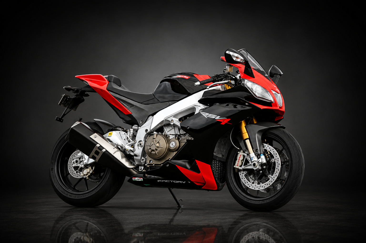 Aprilia RSV4