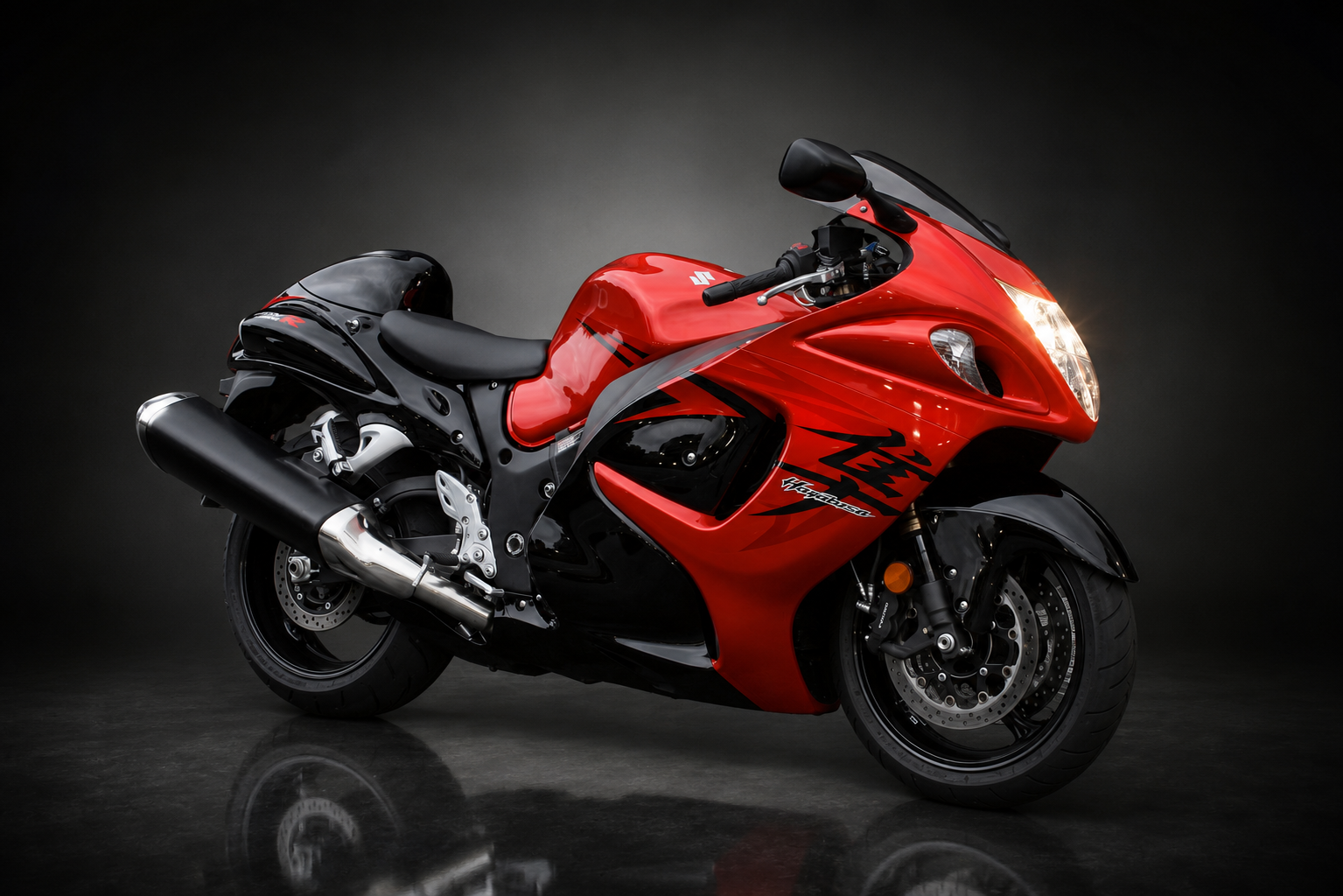 Suzuki Hayabusa