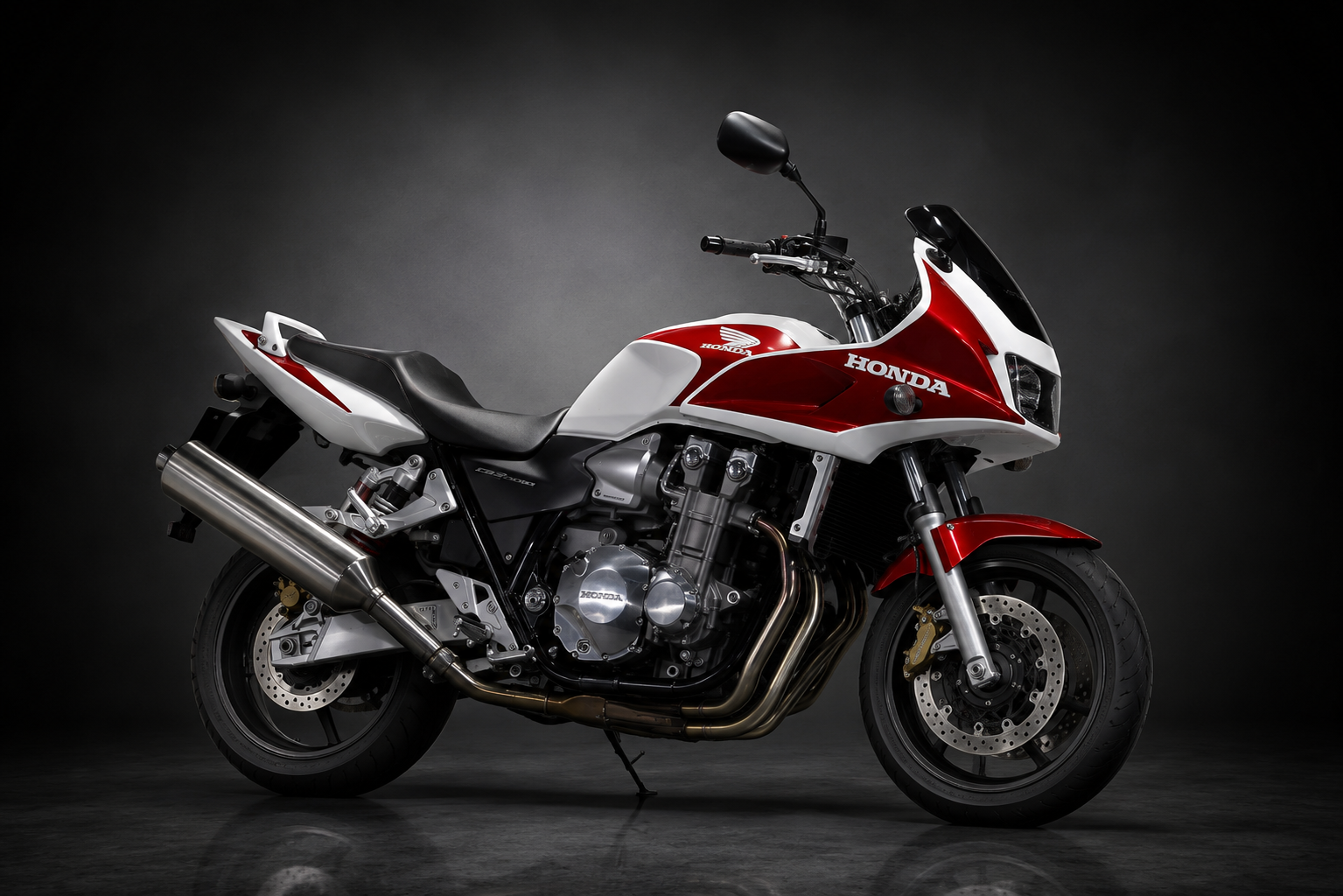 Yamaha V-Max
