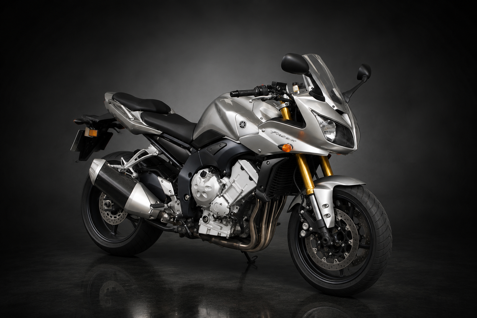Yamaha FZ1 Fazer