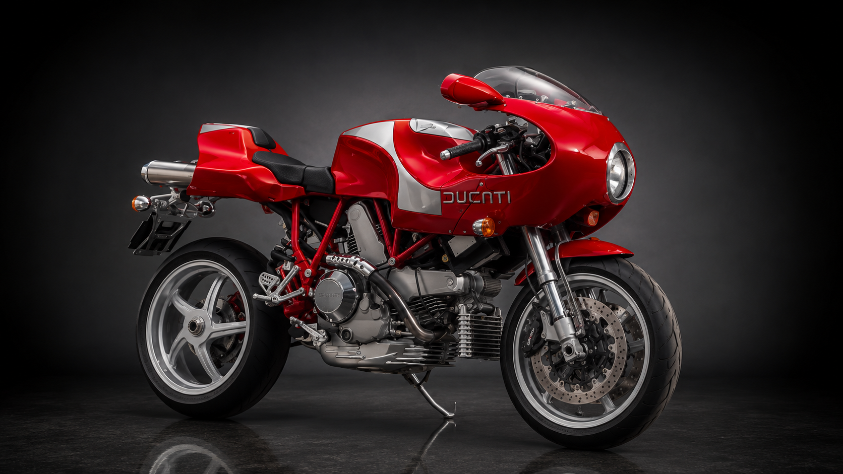 Ducati MH900e