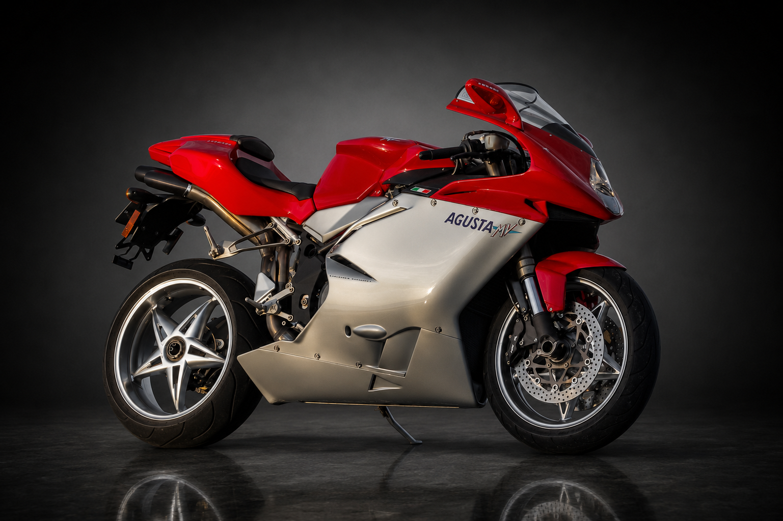 MV Agusta F4