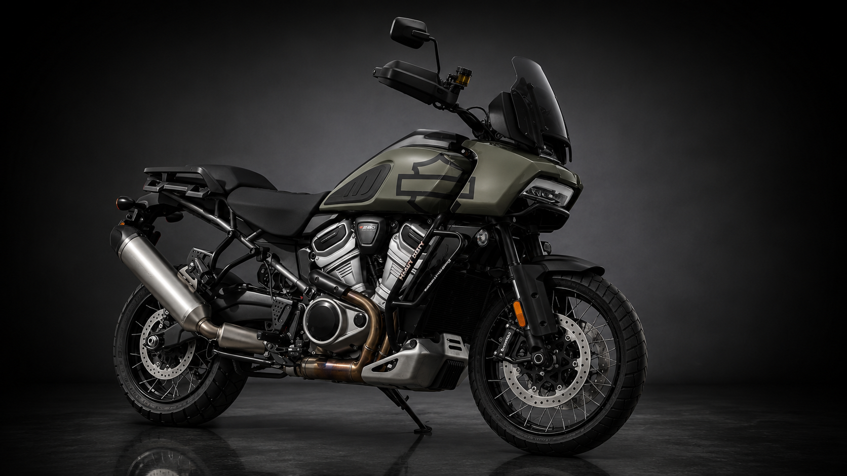 Harley-Davidson Pan America