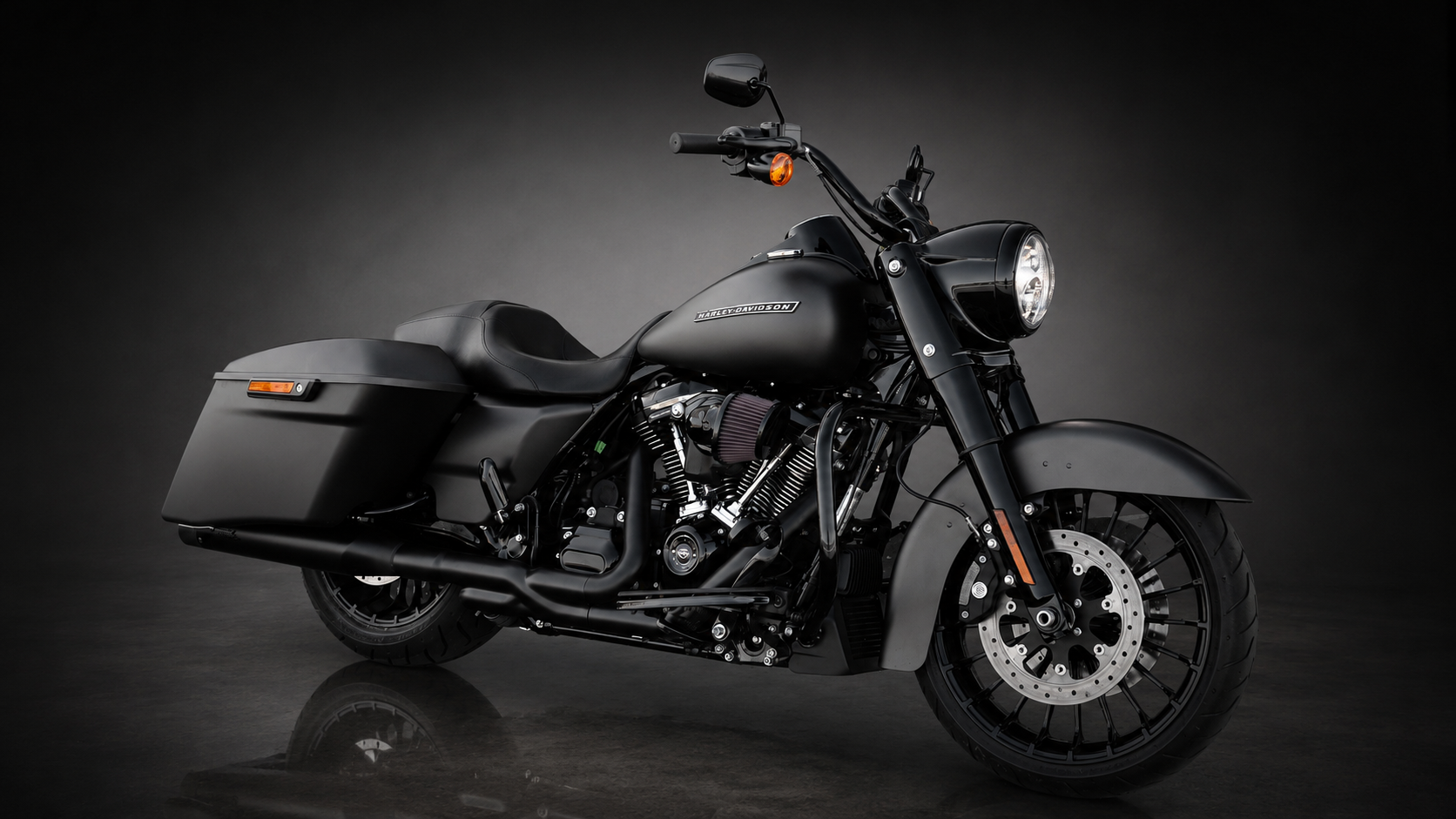 Harley-Davidson Pan America