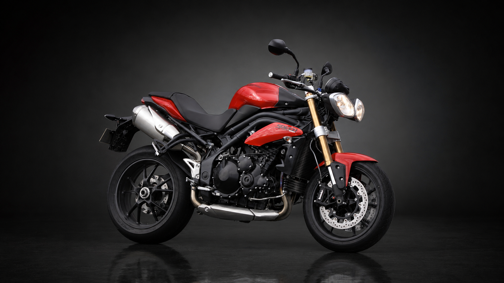 Triumph Speed Triple