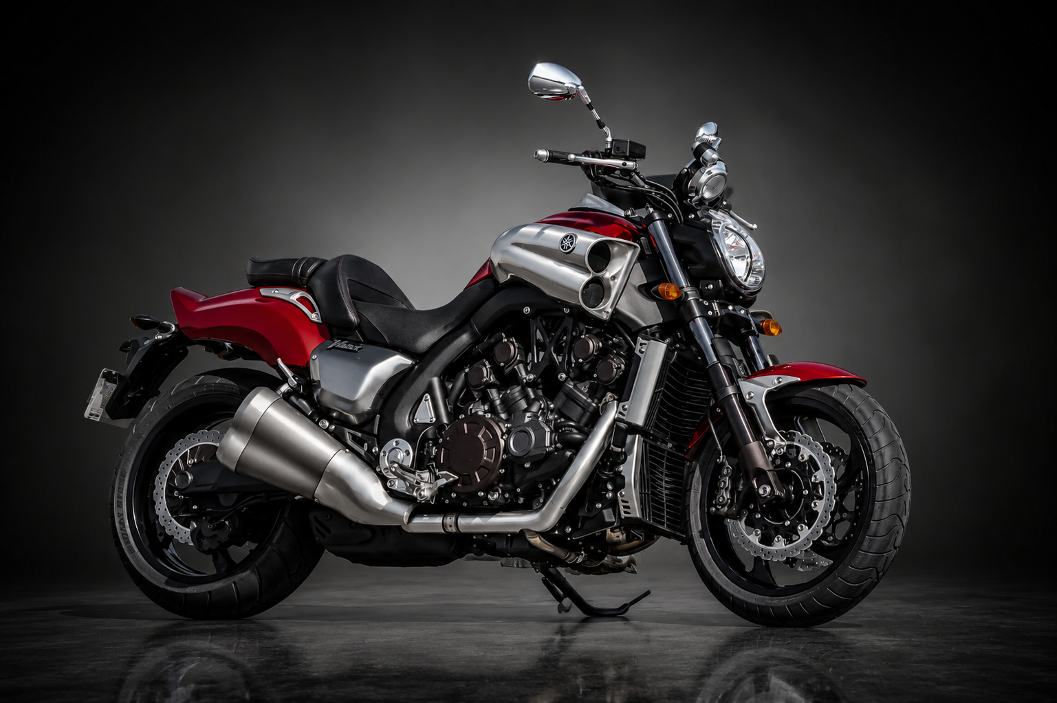 Yamaha V-Max