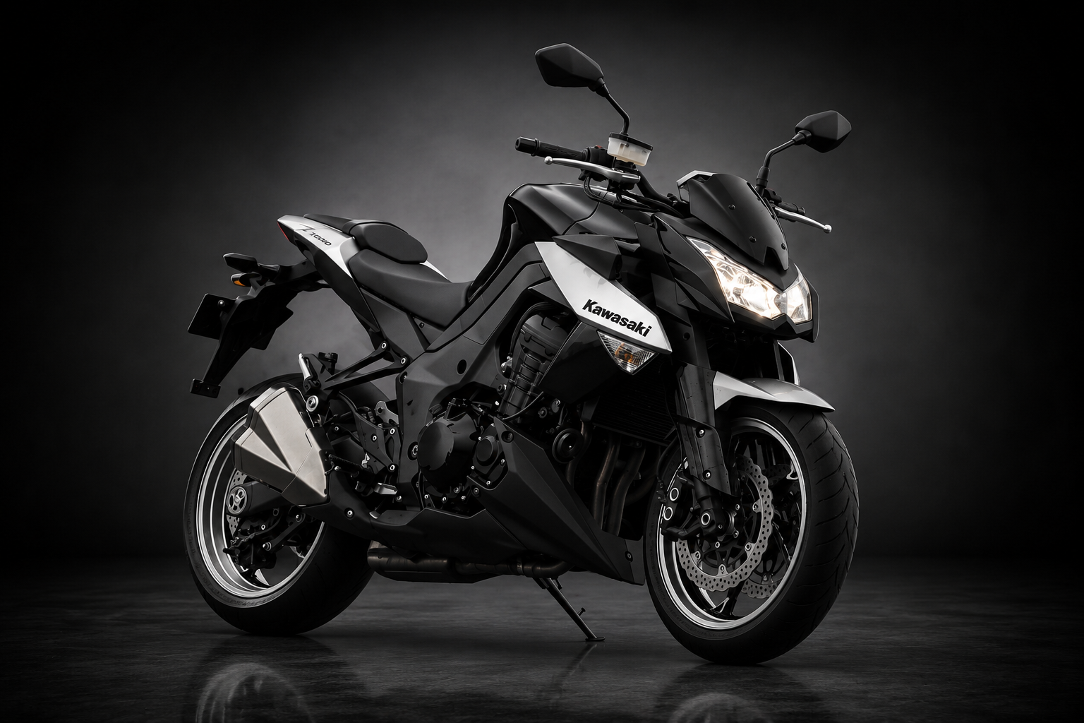 Kawasaki Z1000