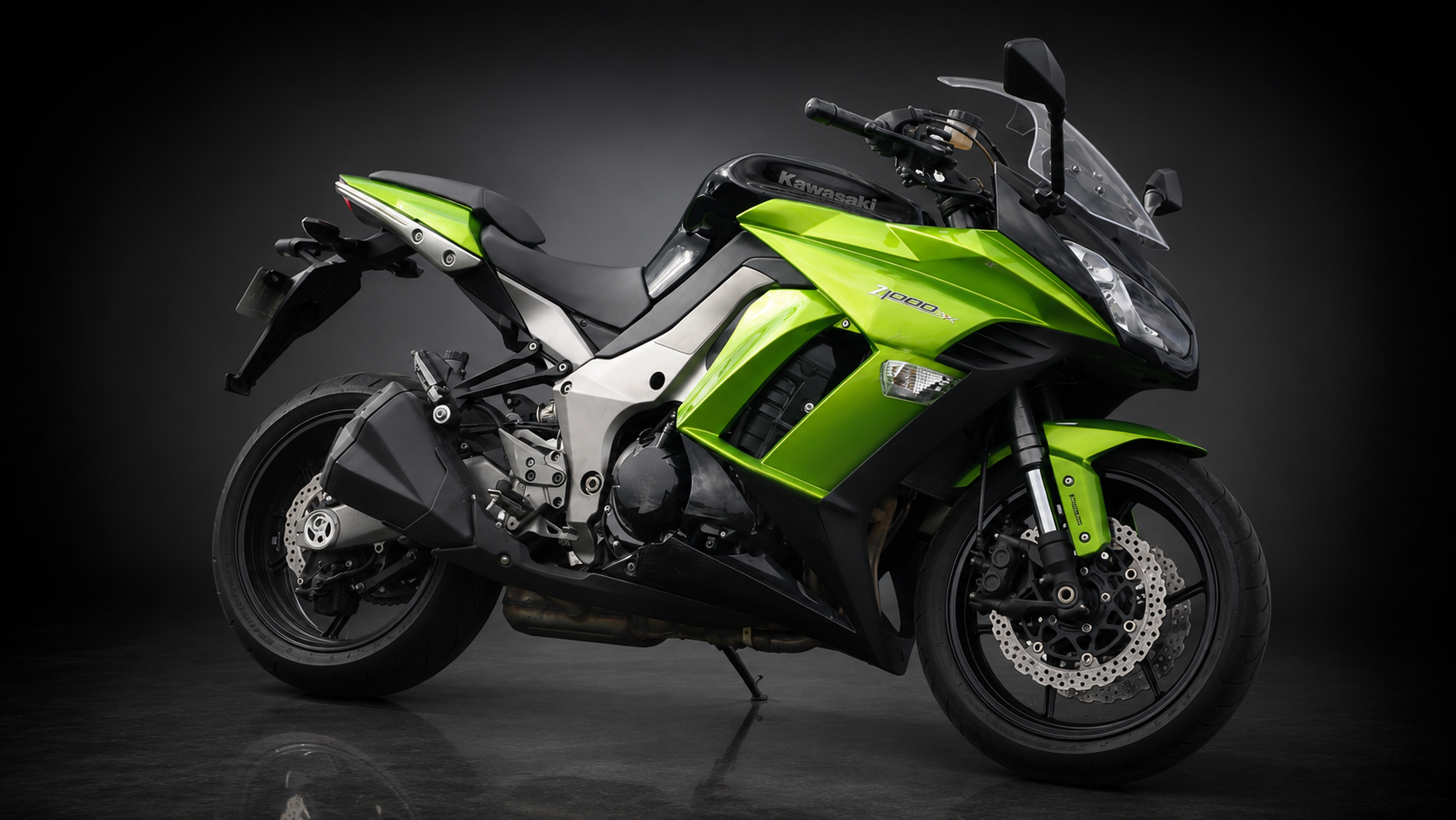 Kawasaki Z1000