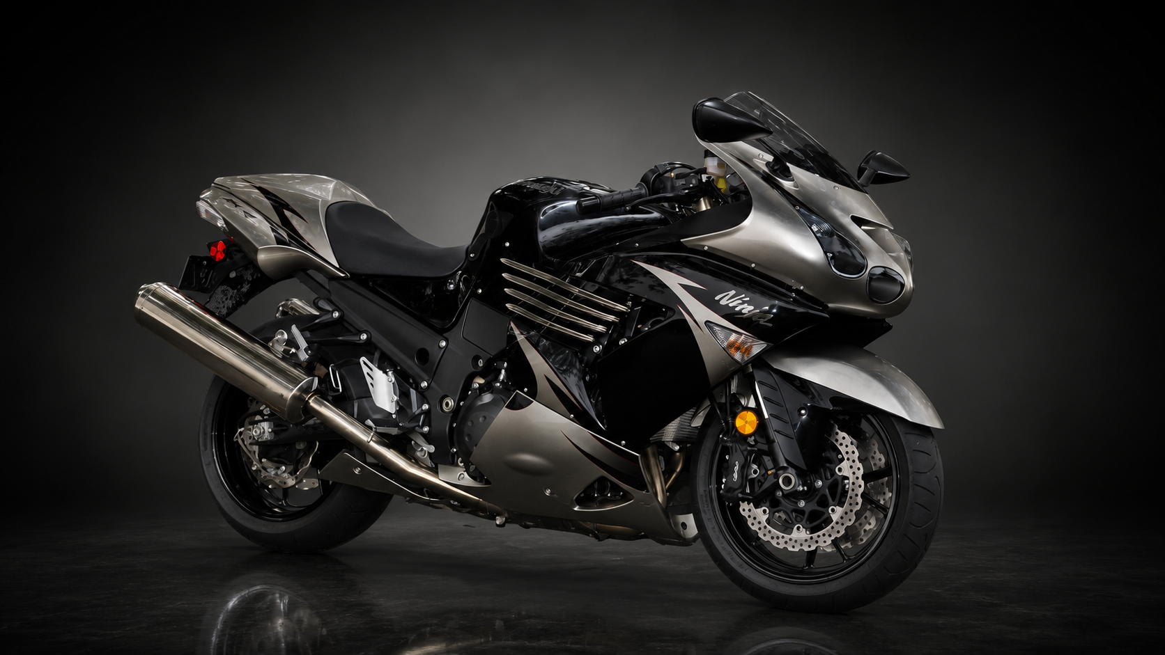 Kawasaki ZX-14