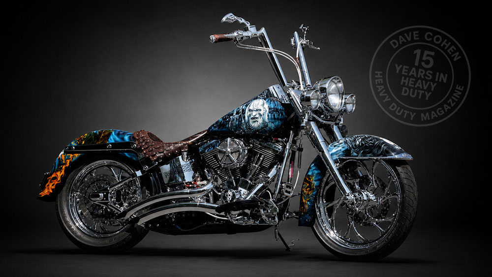 Heavy Duty Magazine