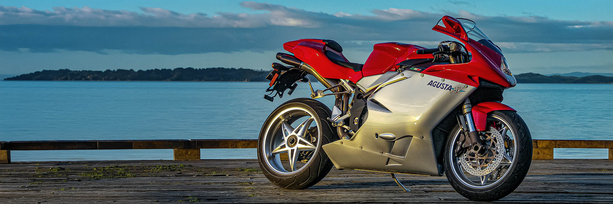 MV Agusta F4 1000