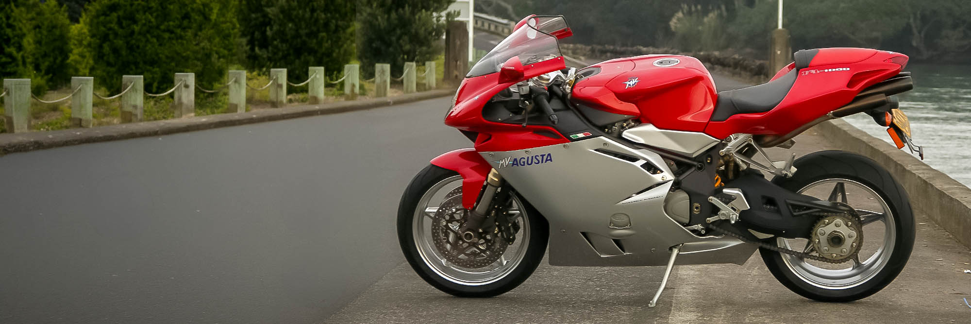 MV Agusta F4 1000