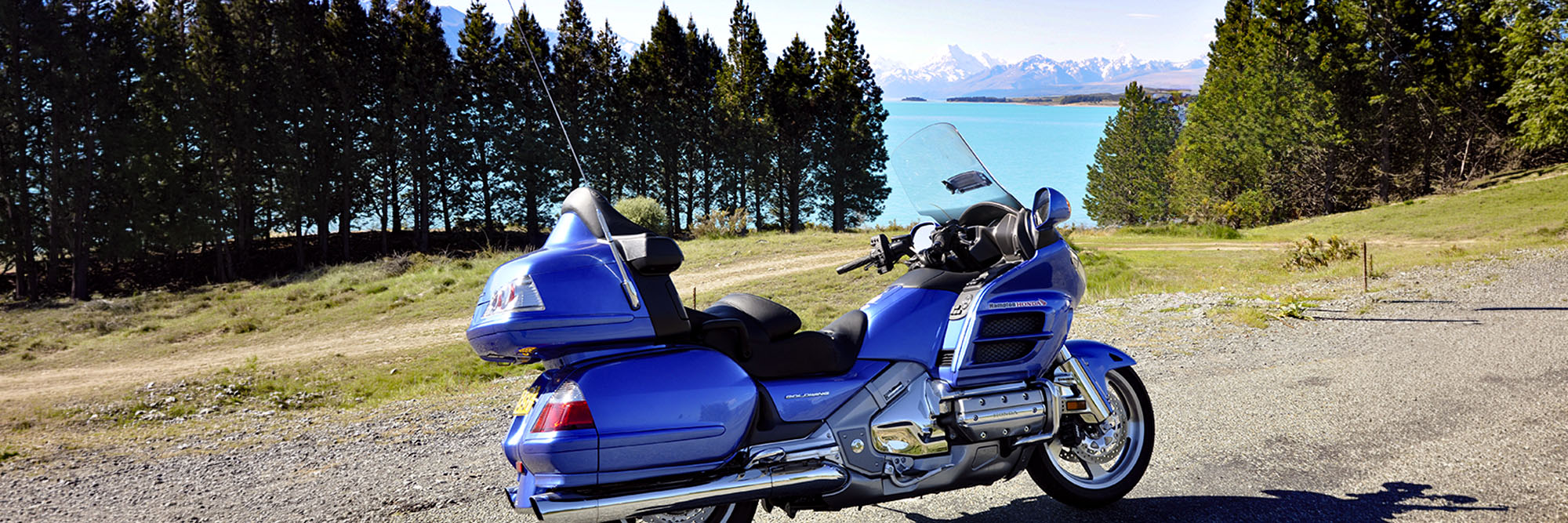 Honda Gold Wing GL1800 placeholder hero image 4